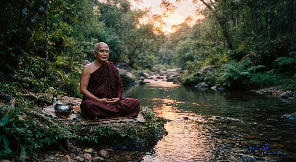 Chittanupassana: Observing Mind States and Overcoming Hindrances
